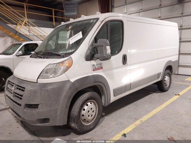 Продаж на аукціоні авто 2016 Ram Promaster 1500 Low Roof, vin: 3C6TRVAG1GE121317, номер лоту: 44225282