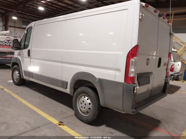 Продаж на аукціоні авто 2016 Ram Promaster 1500 Low Roof, vin: 3C6TRVAG1GE121317, номер лоту: 44225282