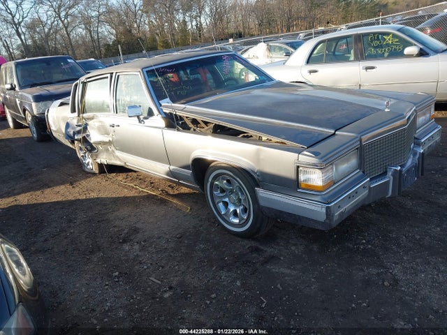 1992 CADILLAC BROUGHAM 1G6DW5479NR707401 Photo 0