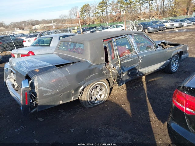 1992 CADILLAC BROUGHAM 1G6DW5479NR707401 Photo 3