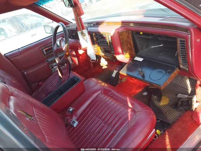 1992 CADILLAC BROUGHAM 1G6DW5479NR707401 Photo 4