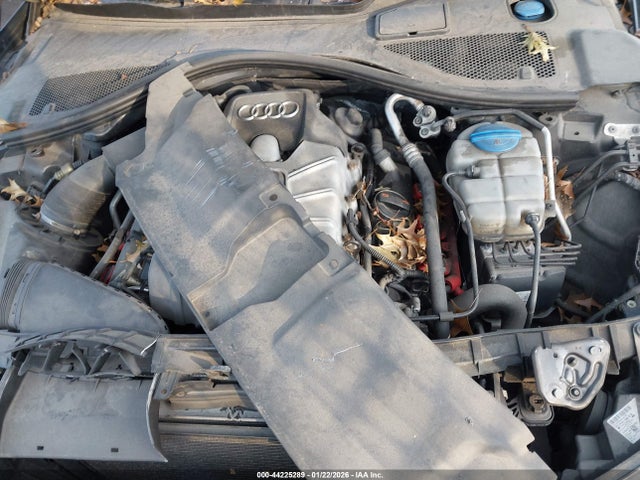 2013 AUDI A6 WAUGGAFC0DN062439 Photo 9