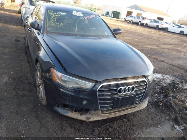 Продажа на аукционе авто 2013 Audi A6 3.0t Premium, vin: WAUGGAFC0DN062439, номер лота: 44225289