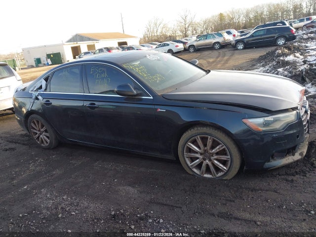 Продажа на аукционе авто 2013 Audi A6 3.0t Premium, vin: WAUGGAFC0DN062439, номер лота: 44225289