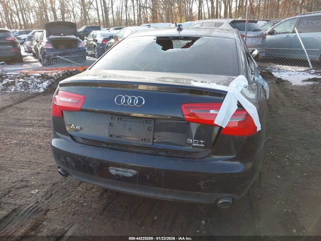 Продажа на аукционе авто 2013 Audi A6 3.0t Premium, vin: WAUGGAFC0DN062439, номер лота: 44225289