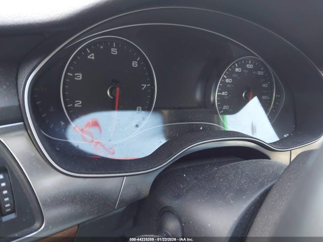 2013 AUDI A6 WAUGGAFC0DN062439 Photo 6