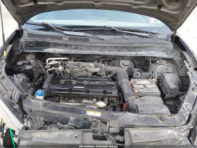 2010 KIA SOUL KNDJT2A21A7045044 Photo 9