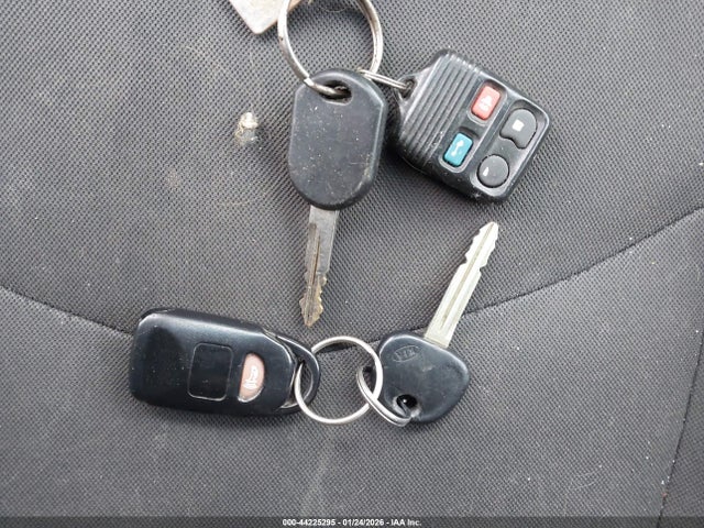 2010 KIA SOUL KNDJT2A21A7045044 Photo 10