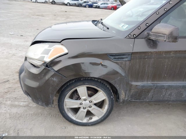 2010 KIA SOUL KNDJT2A21A7045044 Photo 5