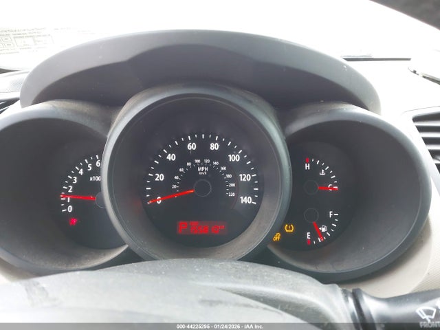 2010 KIA SOUL KNDJT2A21A7045044 Photo 6