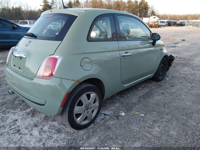 2016 FIAT 500 3C3CFFAR1GT143164 Photo 3