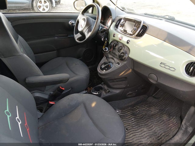 2016 FIAT 500 3C3CFFAR1GT143164 Photo 4