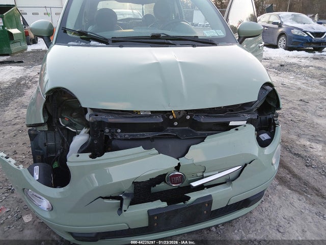 2016 FIAT 500 3C3CFFAR1GT143164 Photo 5