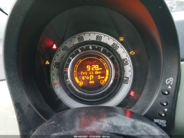 2016 FIAT 500 3C3CFFAR1GT143164 Photo 6