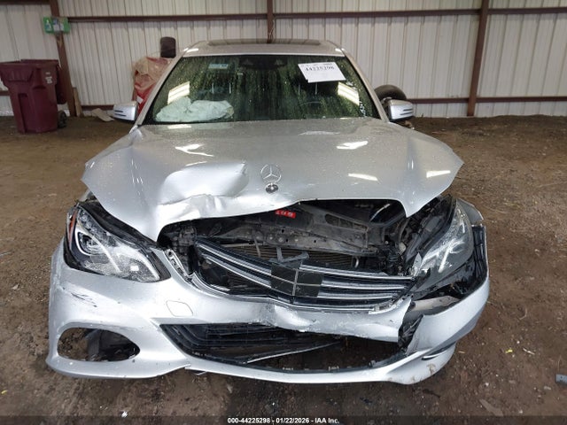 WDDHF5KB4GB247734 Mercedes-Benz E 350