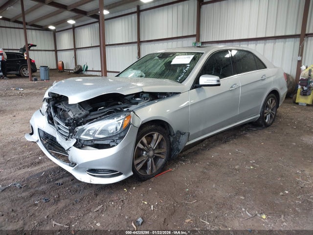 WDDHF5KB4GB247734 Mercedes-Benz E 350