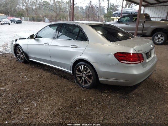 WDDHF5KB4GB247734 Mercedes-Benz E 350