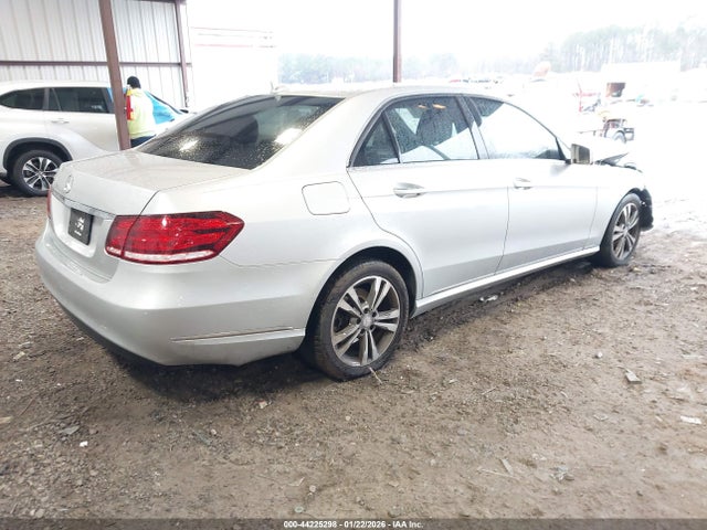 WDDHF5KB4GB247734 Mercedes-Benz E 350