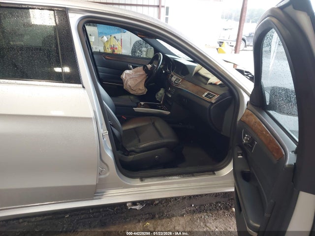 WDDHF5KB4GB247734 Mercedes-Benz E 350
