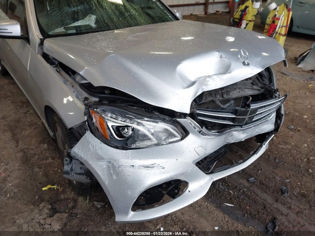 WDDHF5KB4GB247734 Mercedes-Benz E 350