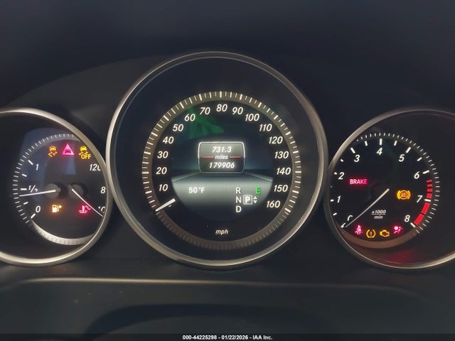 WDDHF5KB4GB247734 Mercedes-Benz E 350
