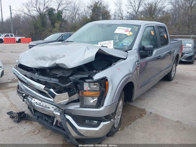 Aukcja sprzedaży 2023 Ford F-150 Xlt, vin: 1FTEW1C84PKD33943, numer aukcji: 44225299
