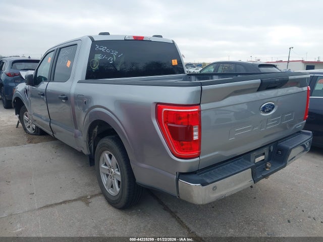 Aukcja sprzedaży 2023 Ford F-150 Xlt, vin: 1FTEW1C84PKD33943, numer aukcji: 44225299