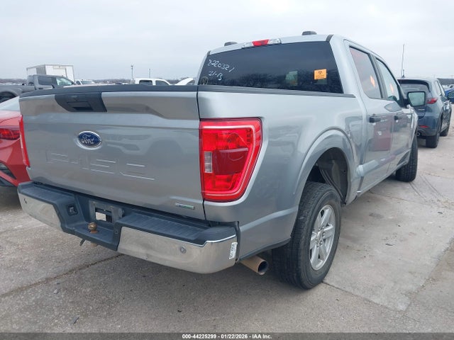 Aukcja sprzedaży 2023 Ford F-150 Xlt, vin: 1FTEW1C84PKD33943, numer aukcji: 44225299