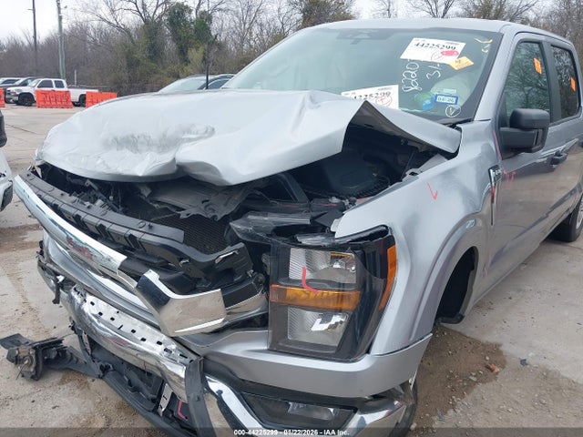 Aukcja sprzedaży 2023 Ford F-150 Xlt, vin: 1FTEW1C84PKD33943, numer aukcji: 44225299