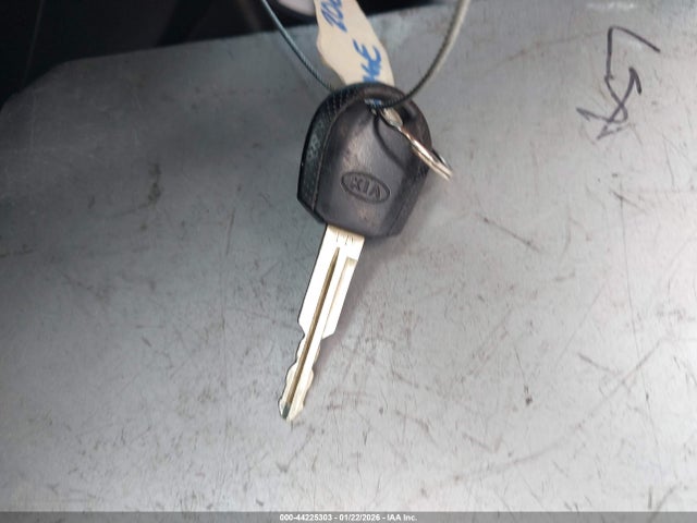 2008 KIA SPORTAGE KNDJF724287539167 Photo 10