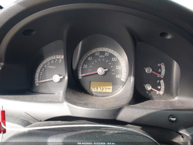 2008 KIA SPORTAGE KNDJF724287539167 Photo 6