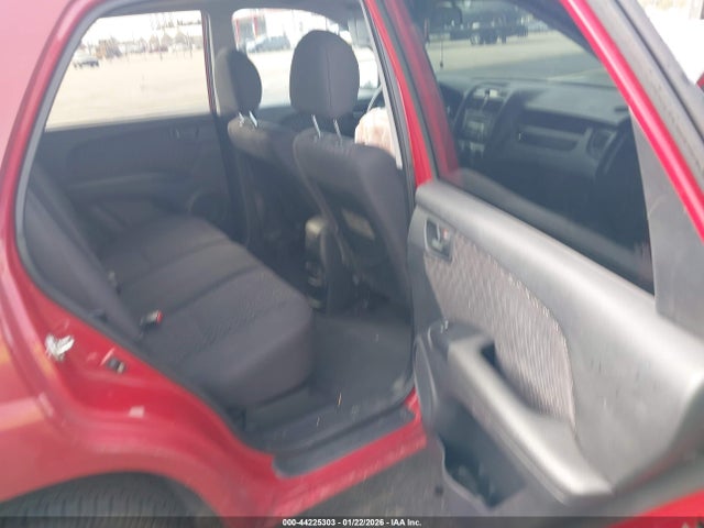2008 KIA SPORTAGE KNDJF724287539167 Photo 7