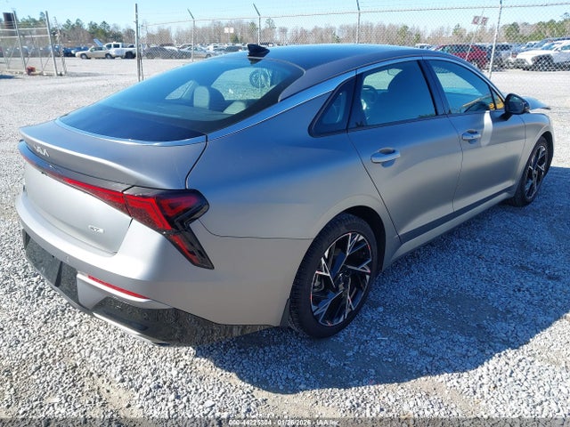 KNAG64J73S5291855 KIA K5 Gt-line