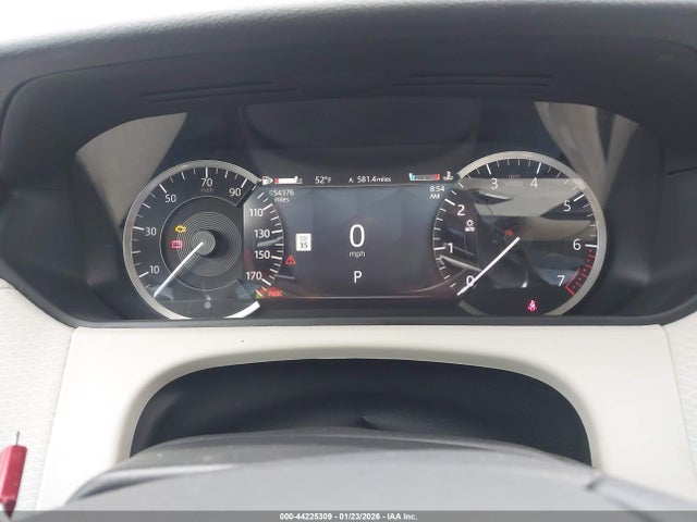 SALYJ2EXXMA315754 Land Rover Range Rover Velar P250 S