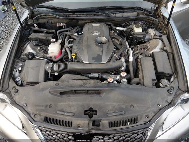 JTHBA1D20G5036063 Lexus IS 200T