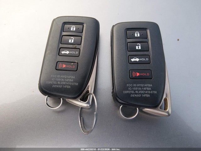 JTHBA1D20G5036063 Lexus IS 200T