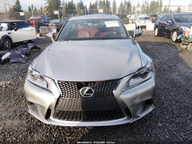 JTHBA1D20G5036063 Lexus IS 200T