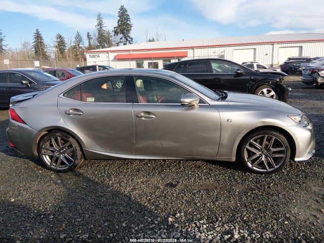 JTHBA1D20G5036063 Lexus IS 200T