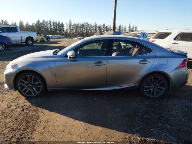 JTHBA1D20G5036063 Lexus IS 200T