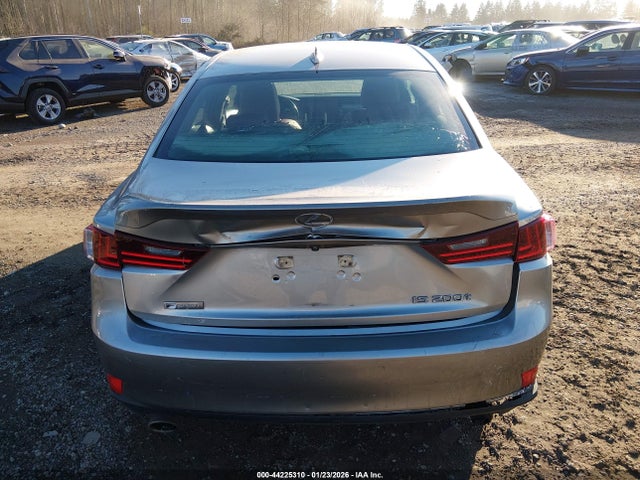 JTHBA1D20G5036063 Lexus IS 200T