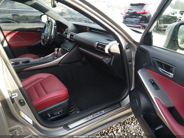 JTHBA1D20G5036063 Lexus IS 200T