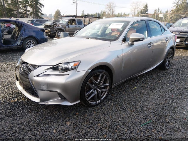 JTHBA1D20G5036063 Lexus IS 200T
