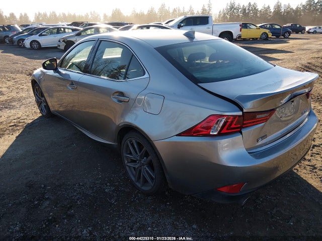 JTHBA1D20G5036063 Lexus IS 200T