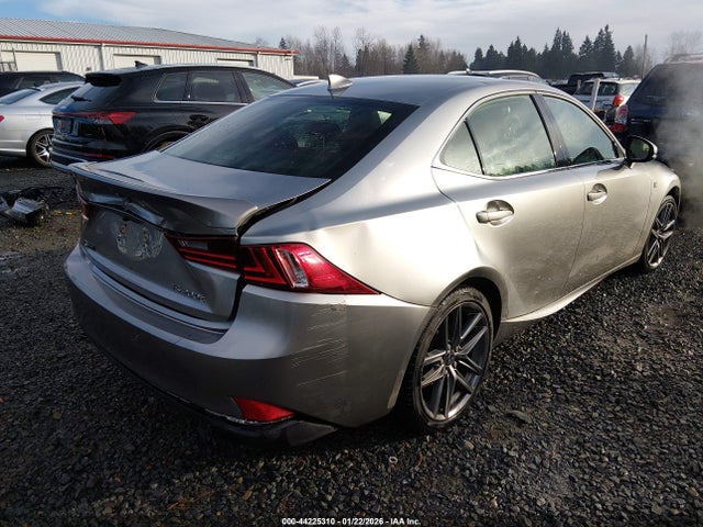JTHBA1D20G5036063 Lexus IS 200T