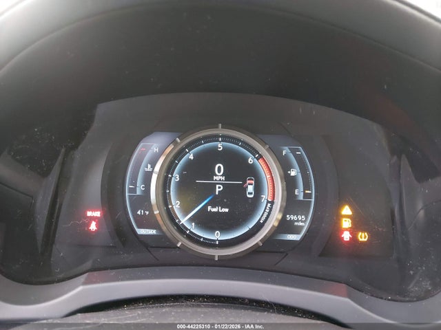 JTHBA1D20G5036063 Lexus IS 200T