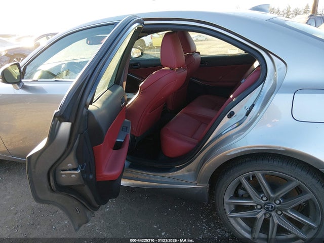JTHBA1D20G5036063 Lexus IS 200T