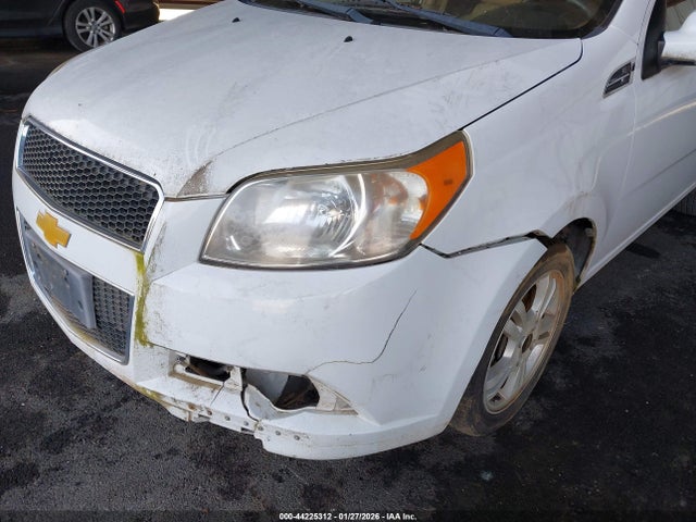 2011 CHEVROLET AVEO KL1TG6DE9BB244701 Photo 5