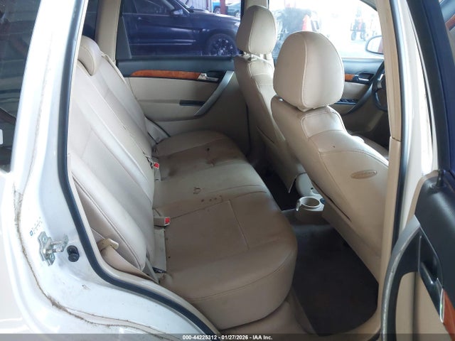 2011 CHEVROLET AVEO KL1TG6DE9BB244701 Photo 7