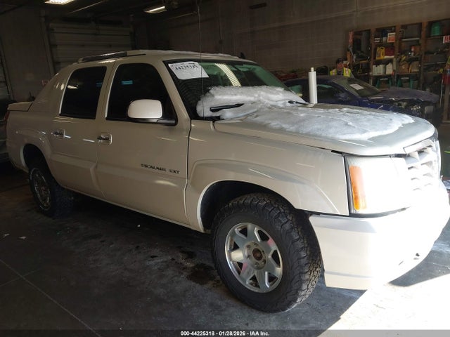 2006 CADILLAC ESCALADE EXT 3GYEK62NX6G136923