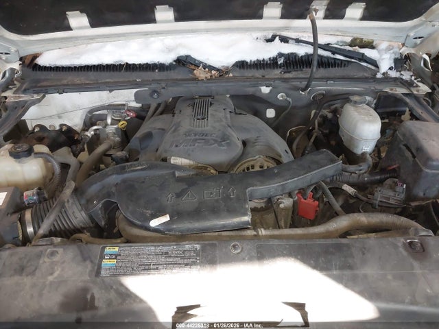 2006 CADILLAC ESCALADE EXT 3GYEK62NX6G136923 Photo 9